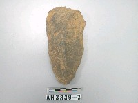 藏品(打製尖狀石器)的圖片